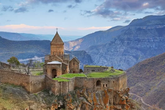 The Essence of Armenian Hospitality: A Cultural Gem Beyond Yerevan