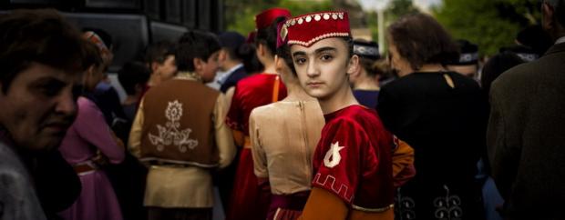 About the Hybridity in Diaspora About the Hybridity in Diaspora