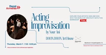Acting Improvisation Workshop