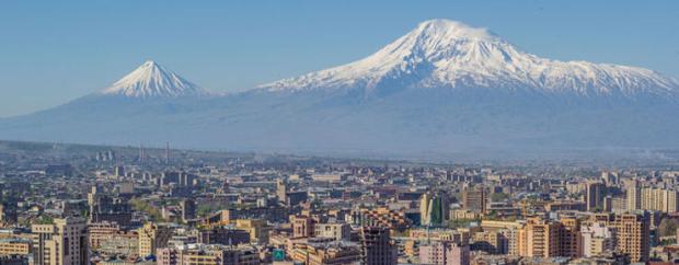 Back to the Basics in the Motherland; my Armenia Back to the Basics in the Motherland; my Armenia