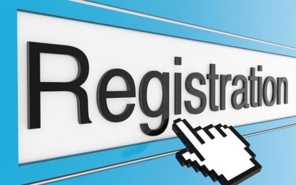 Registration on the Website Registration on the Website