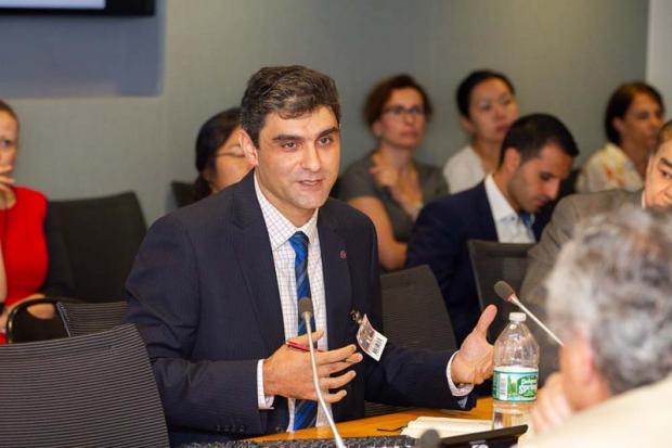 A Diaspora-Portal as a door to knock on for non-monetary development in small economies A Diaspora-Portal as a door to knock on for non-monetary development in small economies