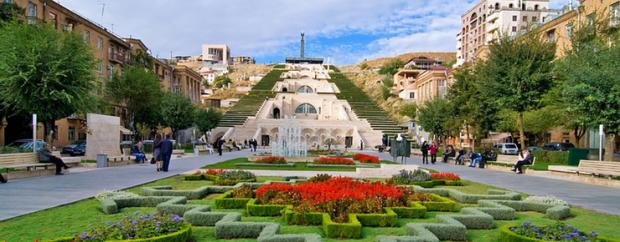 Making It In Armenia: The Tourist