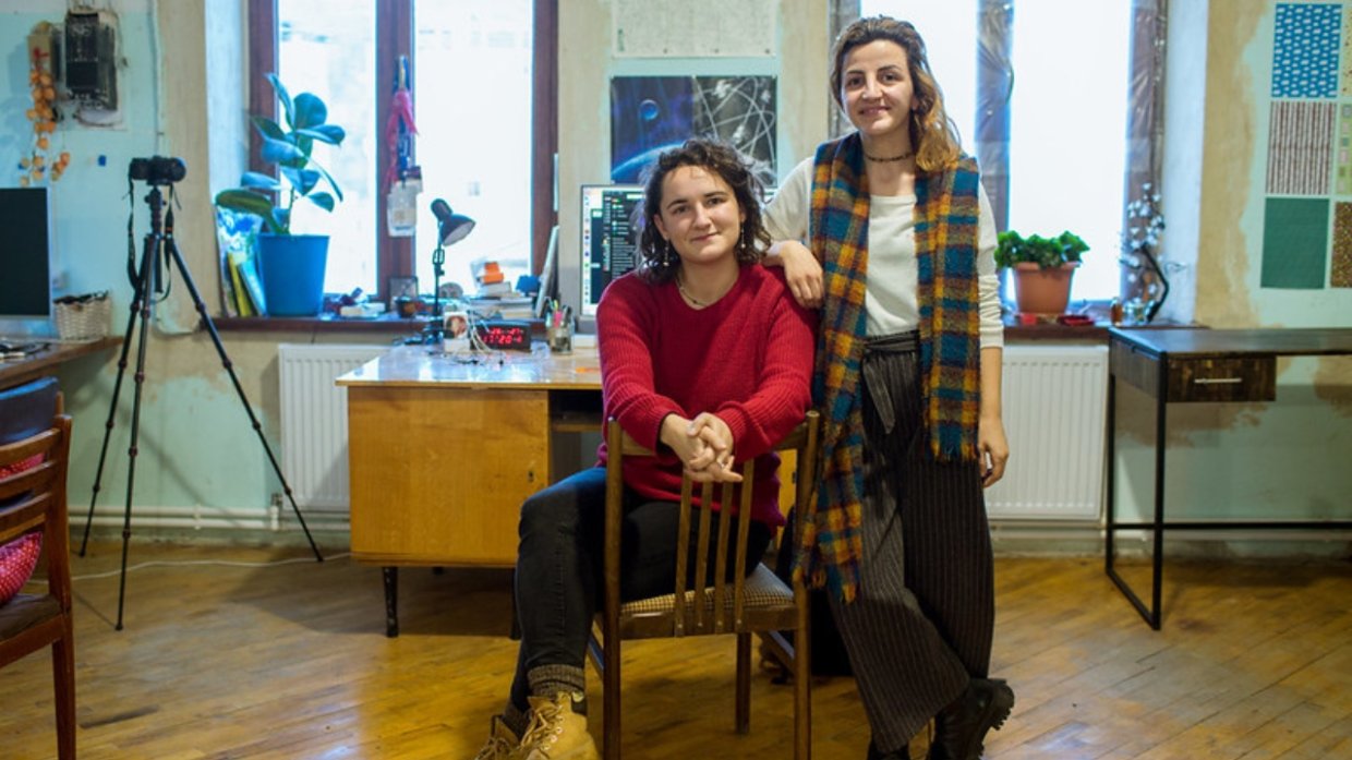 Creopia: Vanadzor’s Art Hub Creopia: Vanadzor’s Art Hub