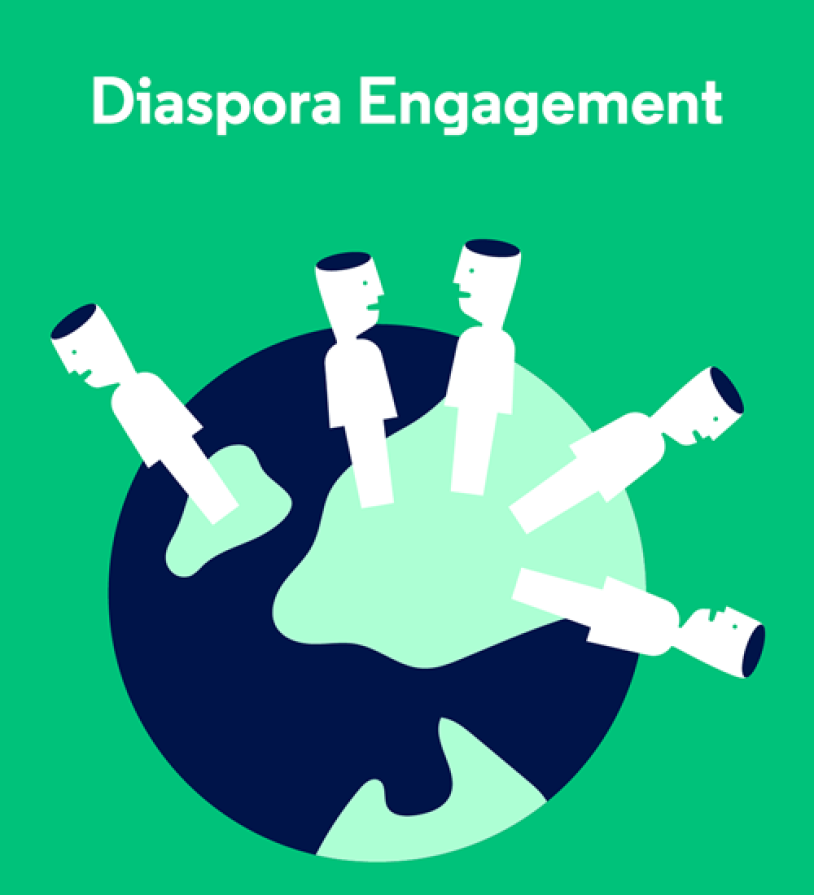 Diaspora Engagement: New Opportunities, New Vision