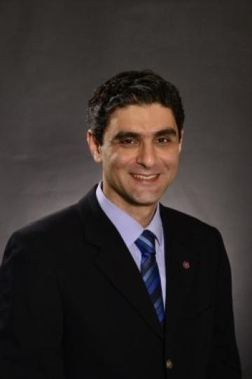 Dr. Aleksandr V. Gevorkyan Dr. Aleksandr V. Gevorkyan