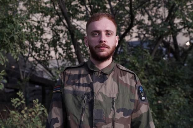 A Soldier in His Own Right A Soldier in His Own Right