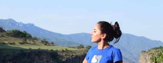 Per Aspera ad Astra: One Year in Armenia Per Aspera ad Astra: One Year in Armenia