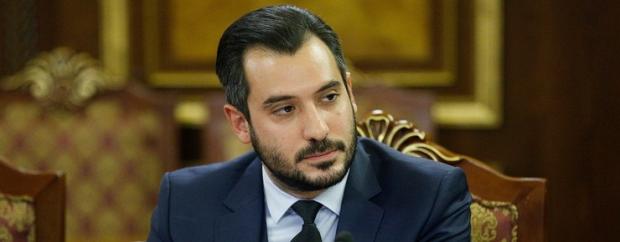 Armen Avak Avakian: The Best Time To Be In Armenia Is NOW Armen Avak Avakian: The Best Time To Be In Armenia Is NOW