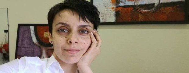 Nune Malakyan: I Found Myself In Armenia Nune Malakyan: I Found Myself In Armenia