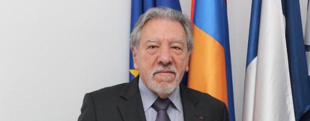 Impact of Global Armenians: Alain Touhadian Impact of Global Armenians: Alain Touhadian