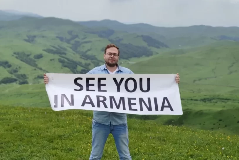 I Always Say "Give Armenia Seven Days"
