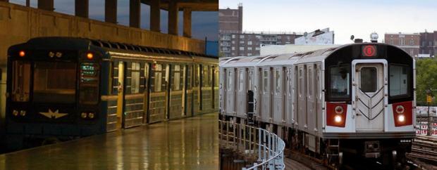 Five Differences Between NYC and Yerevan: Metro System Five Differences Between NYC and Yerevan: Metro System