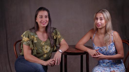 Armenian By Choice: Liliana and Monica Condes from Colombia