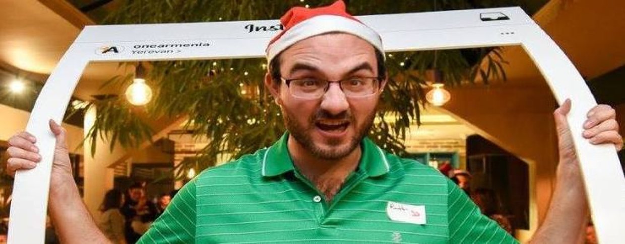 Raffi Berberian Raffi Berberian