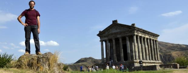 Raffi’s Very Diverse Birthright Armenia Experience Raffi’s Very Diverse Birthright Armenia Experience