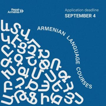 Armenian Language Courses
