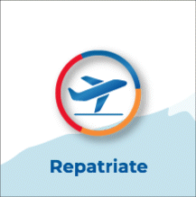 Repatriate