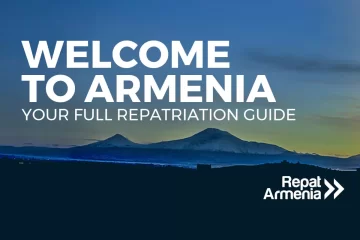 Repatriation Guide to Armenia