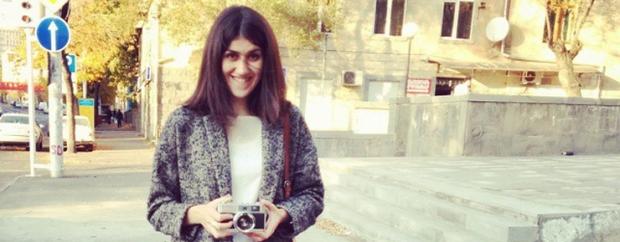 Sona Baghdasaryan Sona Baghdasaryan