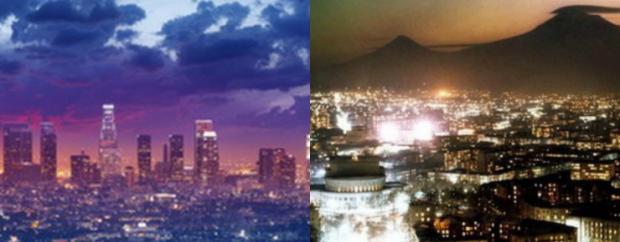 Things I Like About Yerevan – Compared To Los Angeles Things I Like About Yerevan – Compared To Los Angeles