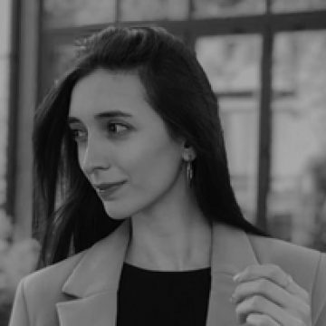 Asya Gasparyan Asya Gasparyan