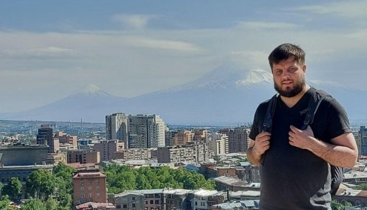 Alexander Maslenkov - Digital Nomad from Belarus