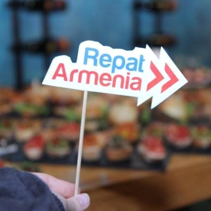 Repat Armenia Programs