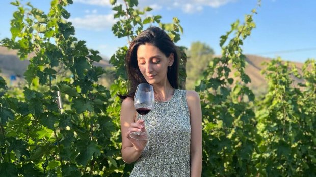 Rima Ayvazyan: Wine Tourism in Armenia Rima Ayvazyan: Wine Tourism in Armenia