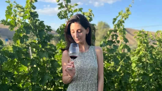 Rima Ayvazyan: Wine Tourism in Armenia