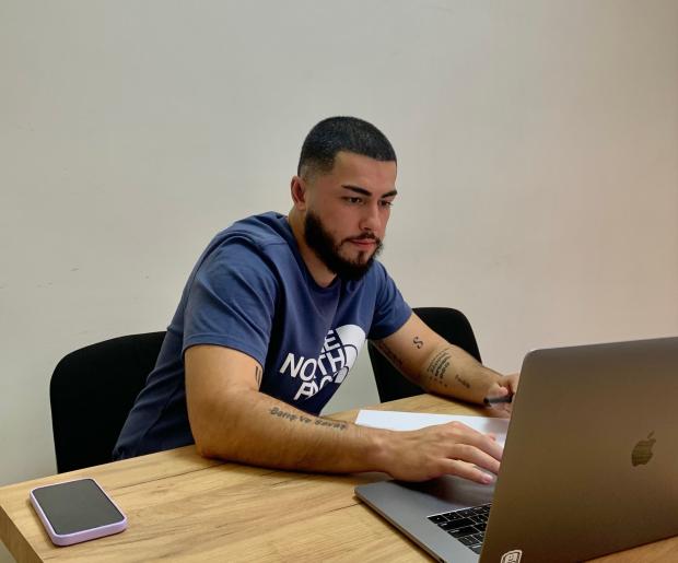 Andranik Togramadzhian: being Armenian is starting with saying that you are Armenian Andranik Togramadzhian: being Armenian is starting with saying that you are Armenian