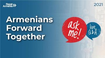 Ask Me: Live Q&A with Armenians Forward Together