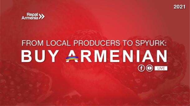 From Local Producers To Spyurk: Buy Armenian