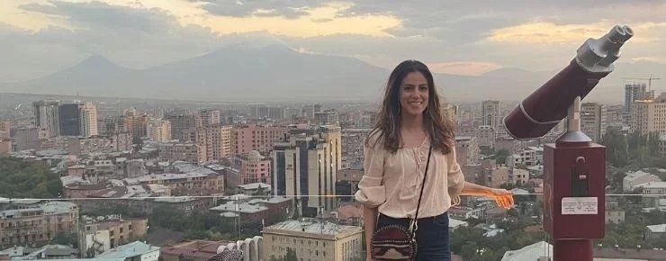Инна Мирзоян: Открывая армянскую идентичность через волонтерство для Родины